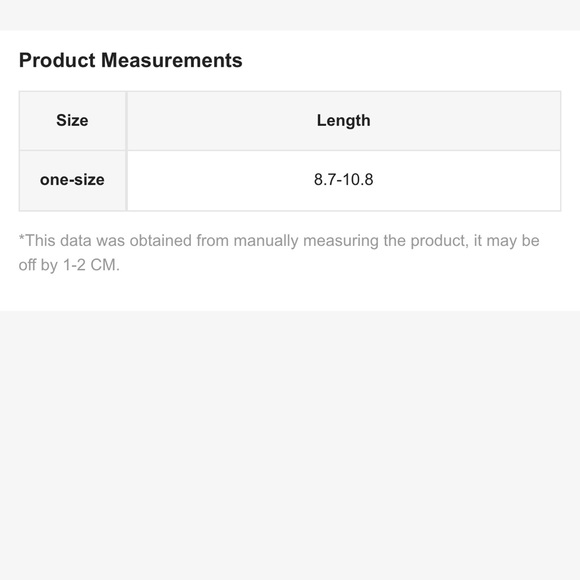 2 pcs Rhinestone Anklet Golden Chain - Picture 6 of 7